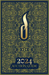 Image of Cover of 2024 Procigar Auction Guide